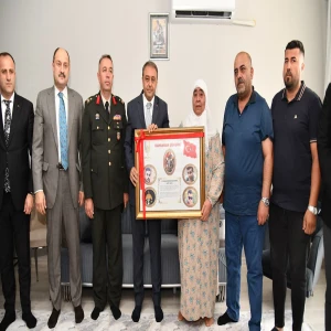 Şanlıurfa’da direnişin 10. yılında büyük vefa! Gurur ve hüzün bir arada