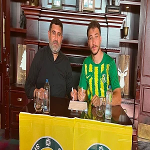 Şanlıurfaspor yeni transferini duyurdu!