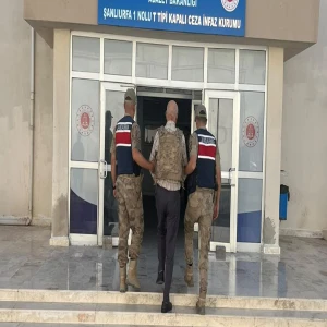 Şanlıurfa’da cinayet zanlısı yakalandı! Silahlı saldırı sonrası kaçmıştı