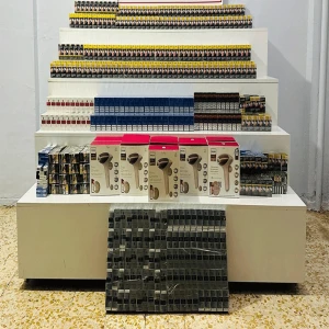 Şanlıurfa’da kaçakçılara darbe üstüne darbe! Binlerce ürün ele geçirildi