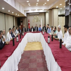Şanlıurfa’dan Suriye’ye ihracat patlaması: Rakamlar açıklandı