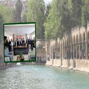 ‘Kadim şehirler' gezisi düzenlenecek! Şanlıurfa'nın tarihi güzelliklerini keşfedecekler