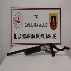 Şanlıurfa’nın 3 ilçesine yasa dışı silahlanmaya karşı operasyon!