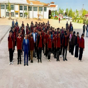 Şanlıurfa’nın ilçesinde fırtına dindi! Öğrenciler yeniden okullarına kavuştu