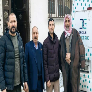 Şanlıurfa’da muhtarlara mobil hizmet!