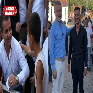 “Vay kralsın” demişti! Şanlıurfalı genç ile Suat Kılıç'tan 14 yıl sonra süpriz buluşma