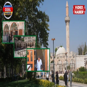 Şanlıurfa’da kandil atmosferi: Dualar semaya, gönüller huzura
