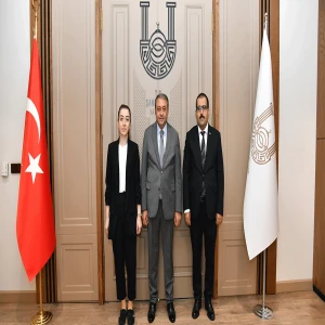 Şanlıurfa’da görev yapan iki isim müdür olarak atandı! Yeni görev yerleri belli oldu