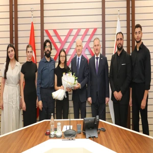 Şanlıurfa’nın dünya birincisi korosuna YÖK’ten özel kabul