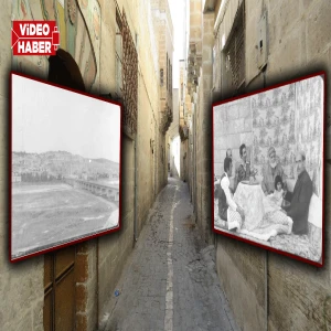 Urfa'nın 50 yıllık arşivi açıldı! Bu görüntüleri ilk kez göreceksiniz