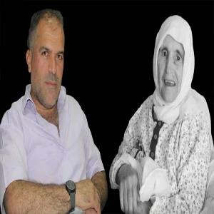 Şanlıurfalı gazetecinin nene acısı!