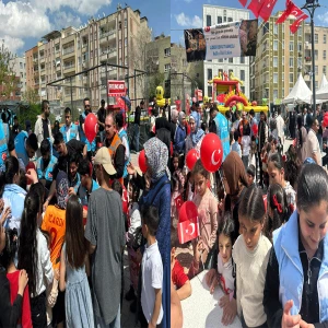 Haliliye’de Ülkü Ocakları’ndan 23 Nisan’da anlamlı etkinlik