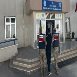 Şanlıurfa’da aranan hırsıza operasyon! Gözaltına alındı