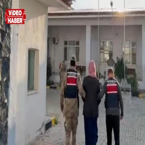 Şanlıurfa’da 15 yıl hapis cezalı zanlı yakalandı!