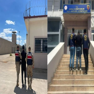 Şanlıurfa’da jandarmadan firari avı! Kesinleşmiş hapis cezaları var