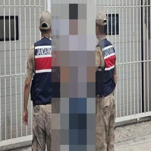 Şanlıurfa’da firari enerji hırsızı yakalandı!
