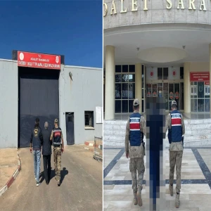 Şanlıurfa’da 2 firari yakalandı! Biri 15, diğeri 8 yıl hapis cezasıyla aranıyordu