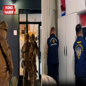Şanlıurfa’da bahis çetesine operasyon: 4 milyar liralık hareket ortaya çıktı