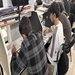 Şanlıurfa’da bir başarı hikayesi! Hazırlık merkezinde üniversiteli oldu şimdi de hedef KPSS