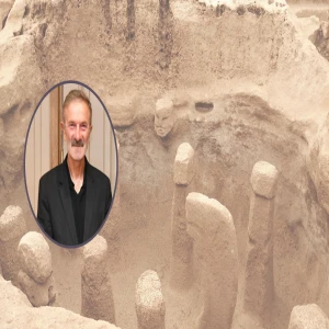 Şanlıurfa’da Karahantepe Kazı Başkanı Karul yüksekten düştü!