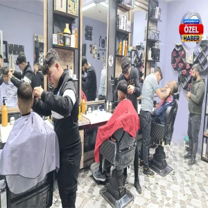 Şanlıurfa'da berberlerden kritik uyarı! Aynı hataya düşmeyin