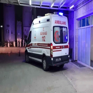 Şanlıurfa’da akşam saatlerinde ortalık karıştı! 1 kişi yaralandı