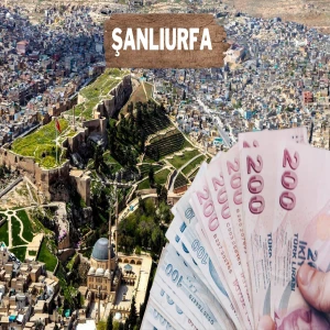 Şanlıurfa kredi hacminde devler liginde! İşte en borçlu ve en az borçu iller