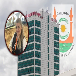 Şanlıurfa Büyükşehir’de daire başkanı değişti!