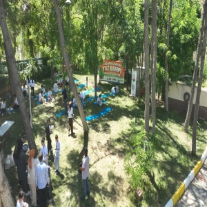 Bungalov evlerde unutulmaz 2 gün! Şanlıurfalı gençlerin rüya gibi kampı