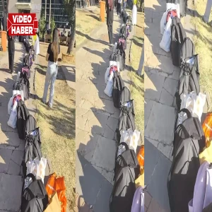Talihsiz şehrin talihsiz öğrencileri