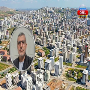 Şanlıurfa’da yapılması planlanan çarşıya tepki! Müslüm Yıldırım uyardı