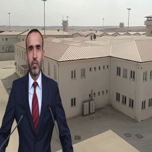 Şanlıurfa’daki cezaevi hakkında skandal iddialar! Bakan Gürlek’e soruldu