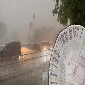 Afet sonrası Şanlıurfa’ya bir destek daha! 55 milyon lira gönderildi