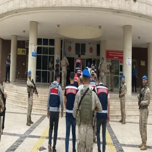 Şanlıurfa’da 6 kişinin tutuklandığı operasyonda dudak uçuklatan rakam: 877 milyon lira…