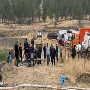 Diyarbakır’da kayıp polis aranıyor! Şanlıurfa ekipleri de devrede