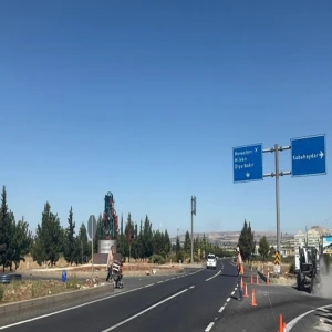 Şanlıurfa’da yola çıkanlar dikkat! Diyarbakır…