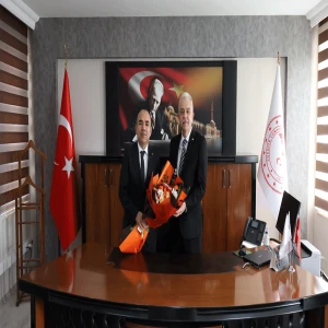 Şanlıurfa’da devir telim yapıldı! Yeni müdür göreve başladı