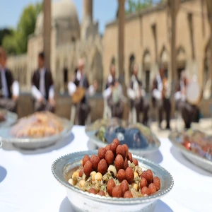 Şanlıurfa "Dünya lezzet başkenti" olma yolunda!