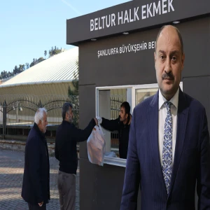 Şanlıurfa’da ekmek fiyatlarına zam kapıda! Başkan Gülpınar “mecburuz” dedi