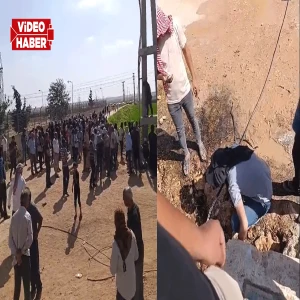Şanlıurfa'da elektrik krizi su krizine dönüştü! İsyan eden mahalleli trafo merkezine gitti