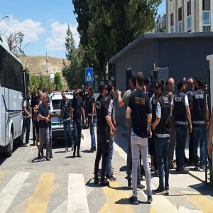 Şanlıurfa merkezli operasyonda yeni gelişme! Çok sayıda tutuklama var
