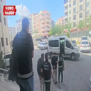 Şanlıurfa merkez ve 2 ilçede eş zamanlı operasyon! Çok sayıda tutuklama var