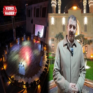 Şanlıurfa’da asırlık gelenek yeniden yaşatıldı! Bakan Yardımcısı Ayhan hayran kaldı