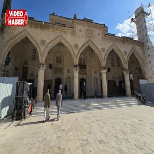 Şanlıurfa’da maneviyatın kalbinde engellilere büyük engel: Ne rampa var ne oturak!