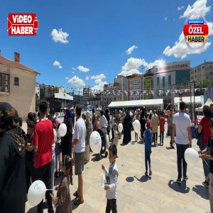 Şanlıurfa’da DicleFest coşkusu!  Genç mucitlerin projeleri renk kattı