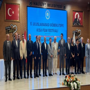 121 ülkeden binlerce film yarıştı! Şanlıurfa’da kazananlar belli oldu
