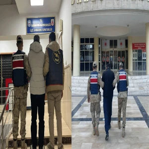 Şanlıurfa’da kaçış bitti: 2 hükümlü jandarmadan kaçamadı