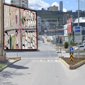 Şanlıurfa’da Fuar Merkezi Kavşağı ne zaman düzenlenecek? 2012’den beri bekleyen proje…