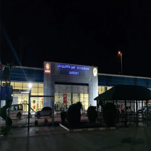 Şanlıurfa’da temmuzda resmen uçtu! 846 uçuş, 87 bin yolcu