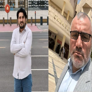 Şanlıurfa’da tutuklu bulunan iki gazeteci tahliye edildi